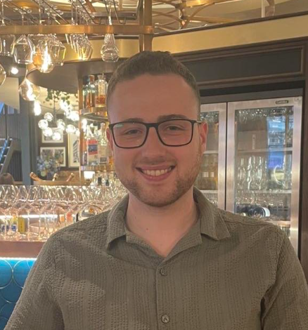 Ben Watson Facebook picture