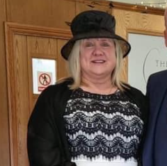 Deborah Porter-Whale Facebook picture