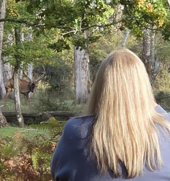 Mandy Meadows Wicks Facebook picture