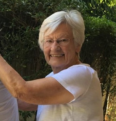 Shirley Halliday Facebook picture