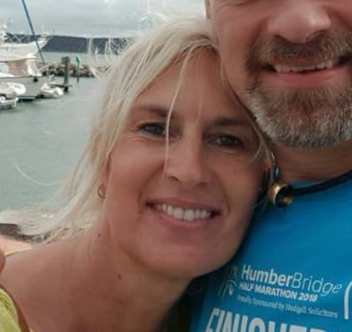 Sharon Apps Facebook Picture